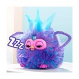 Furby Mor Interaktif Pelüş Oyuncak - Ingilizce Versiyonu - Option-1 - 00Kahverengi