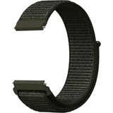Furenfa Huawei Gt / Gt2 / Gt2 Pro / Gt3 / Gt 3 Pro -Honor Magic Watch 2 46MM Silikon Kordon Hafif ve Dayanıklı - Asker Yeşili