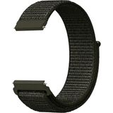 Furenfa Huawei Watch Gt 2 Pro / Gt 3 Pro (46mm) - Samsung Galaxy Watch 46MM / 3 45MM Kordon Kayış - Asker Yeşili