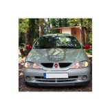 Furens Renault Megane 1 1995-2003 Uyumlu H lip Esnek Ön Lip 2 Parça Karlık Ön Ek Tampon Altı Dil