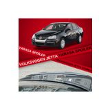 Furens Volkswagen Jetta Mk5 Uyumlu Bagaj Üstü Yarasa Spoiler Çıtası