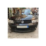Furens Volkswagen Passat B5 B5,5 1996-2004 Uyumlu H lip Esnek Ön Lip 2 Parça Karlık Ön Ek Tampon Altı Dil