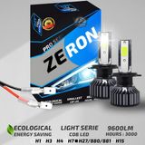 Furens Zeron Pro Series H27 LED Xenon Şimşek Etkili LED Xenon LED Ampul