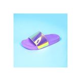 FURIA SHOES KIZ ÇOCUK HOLOGRAM TERLİK/PLAJ/DENİZ TERLİĞİ Yumuşak Eva Terliği