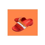FURIA SHOES Popit Erkek Çocuk Terlik Havuz/plaj/ Deniz Terliği Yumuşak Eva Terliği, Popıt Oyuncak Bantlı