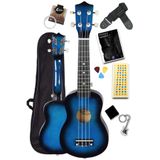 Furia SOPRANO BOY UKULELE FU-21BLS