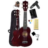 Furia SOPRANO BOY UKULELE FU-21CF