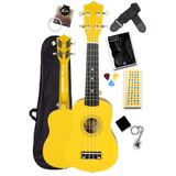 Furia SOPRANO BOY UKULELE FU-21Y