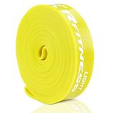 Furinno RFitness Professional 41 inç Uzun Döngü Streç Lateks Egzersiz Bandı, Açık (Sarı)