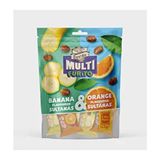 Furito - Doğal Muz&portakal Aromalı Kuru Üzüm - 112 Gr. (8 Adet * 14 Gr.)