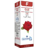 Furkan 20 ml Gül Yağı