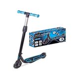 Furkan 59243 Cool Wheels 5+ Işıklı Mavi Scooter