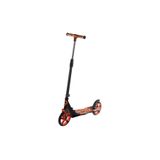 FURKAN Cool Wheels 12+ Yaş Katlanır Scooter Dev Teker Turuncu, BHJ-1758505T