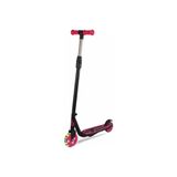 Furkan Cool Wheels Işıklı 2 Tekerlekli Pembe Scooter