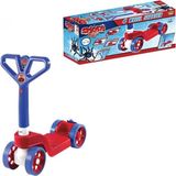 Furkan FR58659 Furkan Spider Stlye 4 Teker Scooter Adet - 1