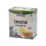Furkan Lavantalı Karışık Bitki Çayı 60 Lı