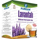 Furkan Lavantalı Karışım Çay 60'lı