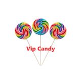 Furkan Lolipop Şeker 20gr Aromalı Karışık Renkli 40adet