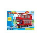 Furkan Oyuncak F-bocks City Seri Otobüs 282 Pcs