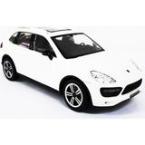 Furkan Oyuncak Porsche Uzaktan Kumandalı Jeep Beyaz