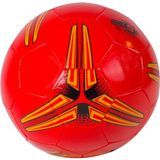 Furkan Toys 240 gr Dikişli Futbol Topu - Kırmızı