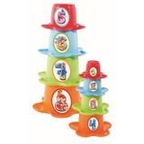 Furkan Toys 3 in 1 Papatya Kule