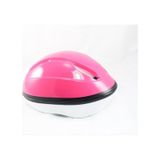Furkan Toys Ayarlanabilir Bisiklet Scooter Koruyucu Çocuk Kask Pembe