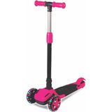 Furkan Toys Çocuk Scooter - Pembe