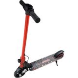 Furkan Toys Cool Wheels 24V Elektrikli Scooter - Kırmızı