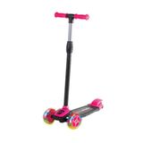 Furkan Toys Cool Wheels 3 Tekerlekli Led Işıklı Frenli Twist Scooter