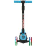 Furkan Toys Cool Wheels 3 Tekerlekli Twist Mavi Scooter