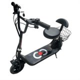 Furkan Toys Cool Wheels 36V Elektrikli Mini Harley Scooter