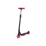 Furkan Toys Cool Wheels 5 Yaş Üstü Işıklı Pembe Scooter
