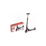 Furkan Toys Cool Wheels 8+ Katlanır Kırmızı Siyah Scooter