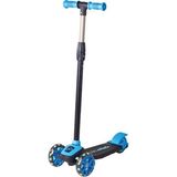 Furkan Toys Cool Wheels Işıklı Twist Mavi Scooter