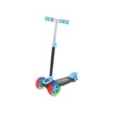 Furkan Toys Cool Wheels Twist LED Işıklı 3 Tekerlekli Yükseklik Ayarlı Scooter - Açık Mavi