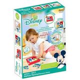 Furkan Toys Disney Baby 26 Parça Piramit Puzzle