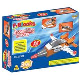 Furkan Toys F-Blocks 62 Parça Master Seti