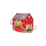 Furkan Toys Itfaiye Çocuk Oyun Çadırı