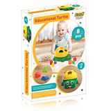 Furkan Toys Kutulu Kaplumbağa