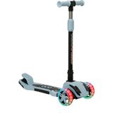 Furkan Toys Luna Elite 3 Tekerlekli Katlanabilir LED Işıklı Mavi Scooter