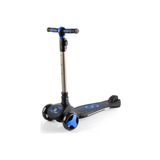 Furkan Toys Nova 6 Yaş Mavi Işıklı 3 Teker Scooter