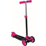 Furkan Toys Pembe Cool Wheels Twister Scooter 4 Tekerlekli 3 - 12 Yaş Aralığına Uygun Eğlenceli Tasarım
