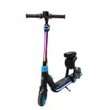 Furkan Toys S-Clıck Oturaklı Elektrikli Scooter Mavi
