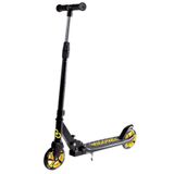 Furkan Toys Sarı Cool Wheels 8 Katlanır Scooter Coolas