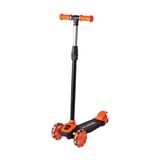 Furkan Toys Turuncu Cool Wheels Işıklı Twıst Scooter