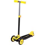 Furkan Toys Twist Sarı Çocuk Scooter 2-5 Yaş Yükseklik Ayarlı 3 Tekerlekli Güvenli Tasarım