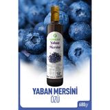 Furkan Yaban Mersini Özü 680 gr - 1 Adet