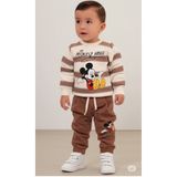FURKYY Erkek Çocuk Mevsimlik Eşofman Takımı Pamuklu