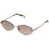 Furla SFUB28 58-18-COL8F9G-140 Güneş Gözlüğü - Silver